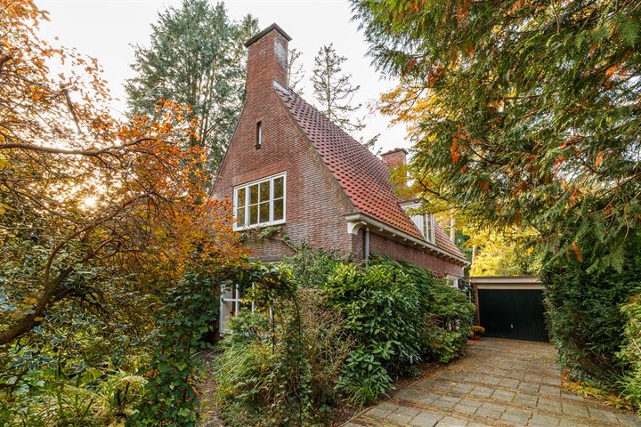 Graaf Janlaan 75 in Zeist foto