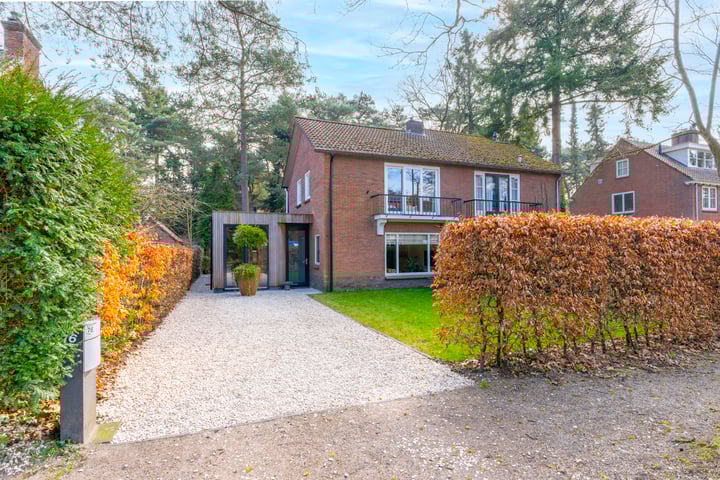Graaf Janlaan 76 in Zeist foto