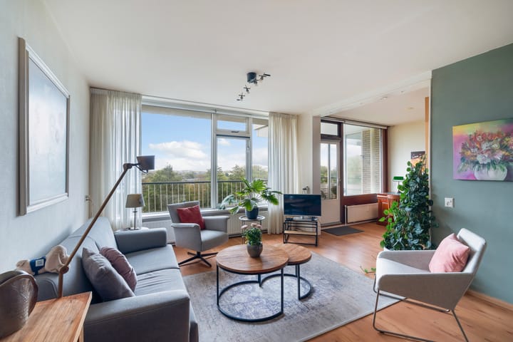 Graaf Janstraat 104 in Zoetermeer foto