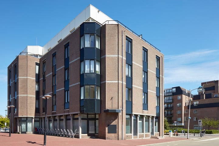 Graaf Janstraat 12 in Beverwijk