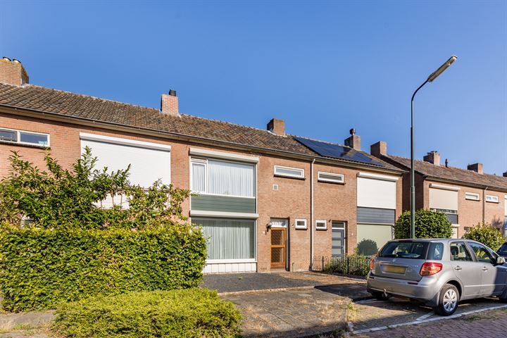 Graaf Janstraat 22 in Geertruidenberg foto
