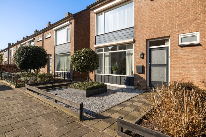 Graaf Janstraat 26 in Geertruidenberg foto