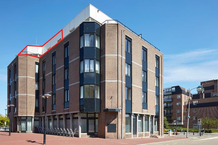 Graaf Janstraat 34 in Beverwijk