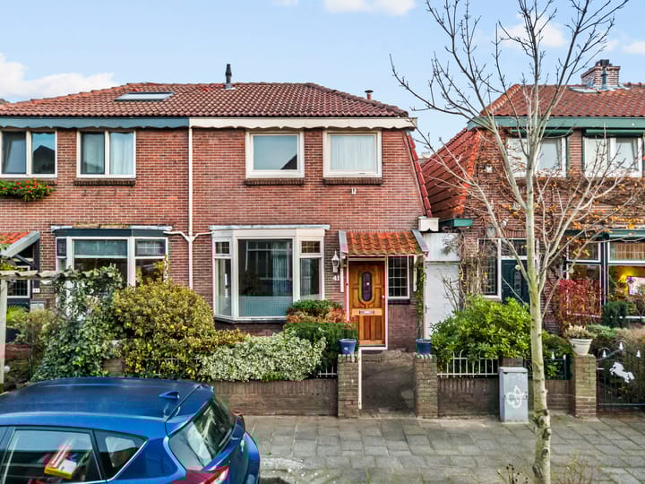 Foto van woning Graaf Janstraat 41, Beverwijk