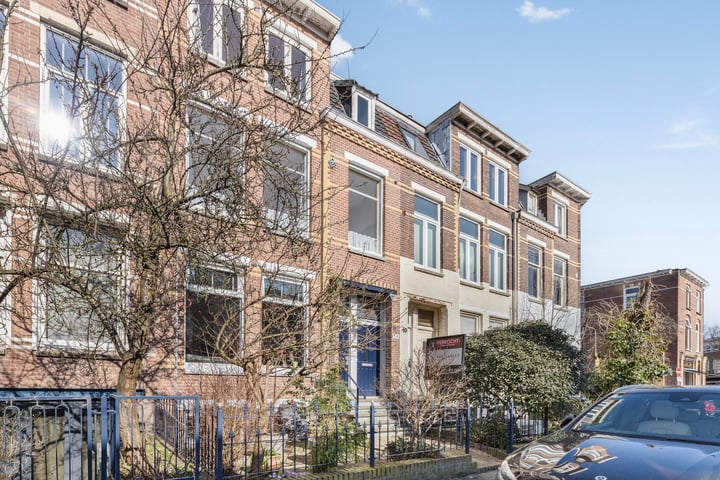 Graaf Lodewijkstraat 12 in Arnhem