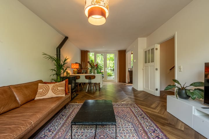 Graaf Lodewijkstraat 14 in Barendrecht foto