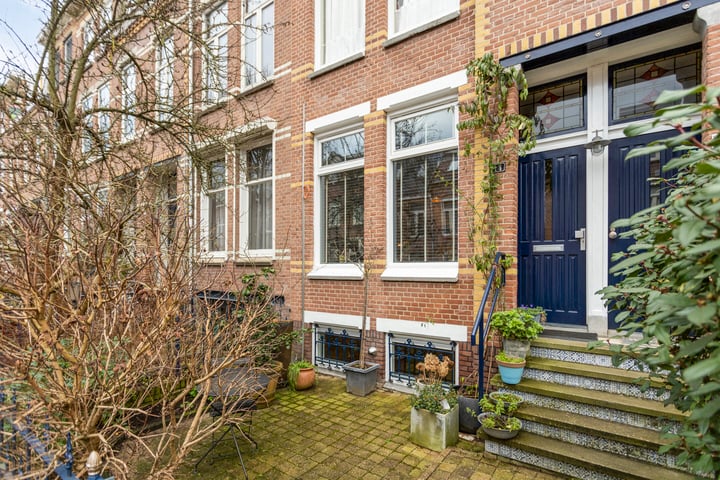 Graaf Lodewijkstraat 14 in Arnhem foto