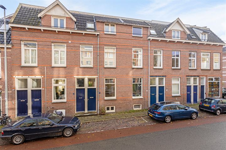 Graaf Lodewijkstraat 15 in Arnhem foto