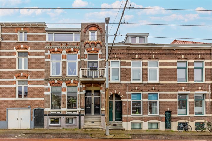 Graaf Lodewijkstraat 152 in Arnhem foto