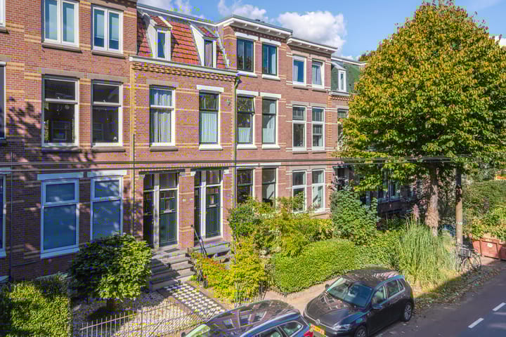 Graaf Lodewijkstraat 24 in Arnhem foto
