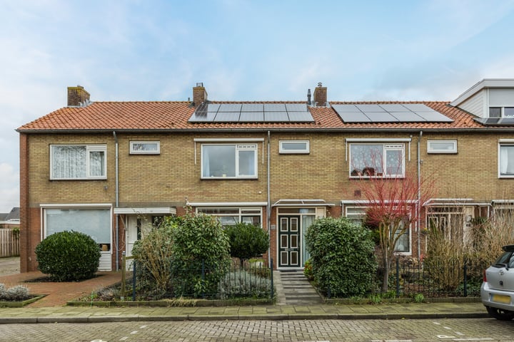 Graaf Lodewijkstraat 31 in Nieuwerbrug aan den Rijn foto