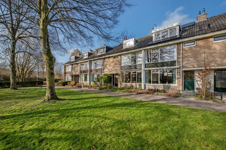 Graaf Lodewijkstraat 37 in Zoetermeer foto