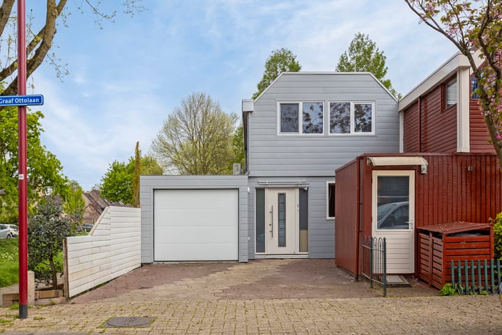 Graaf Ottolaan 1 in Nieuwegein foto