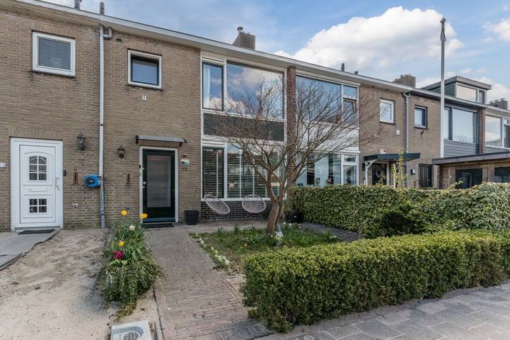 Graaf Ottolaan 25 in Leidschendam foto