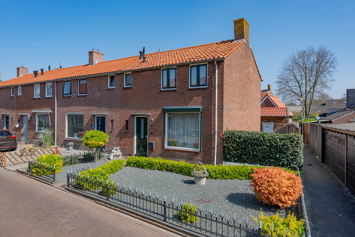 Graaf Ottostraat 23 in Elburg foto