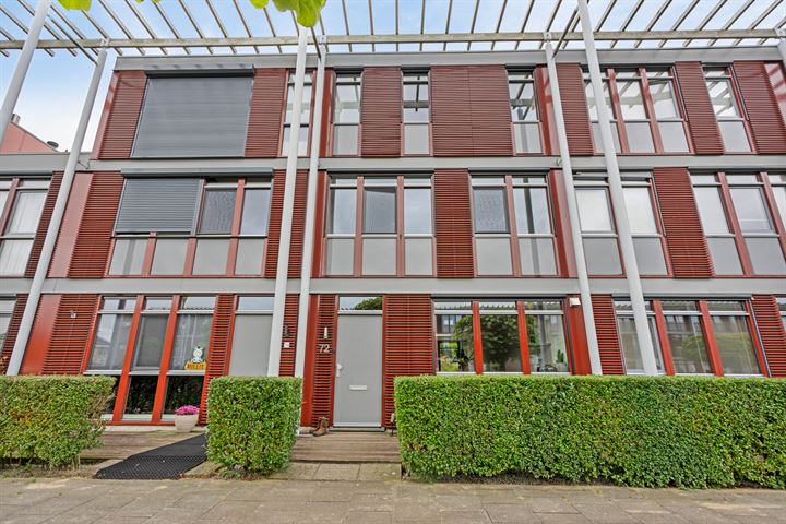 Graaf Ottostraat 72 in Zaltbommel foto