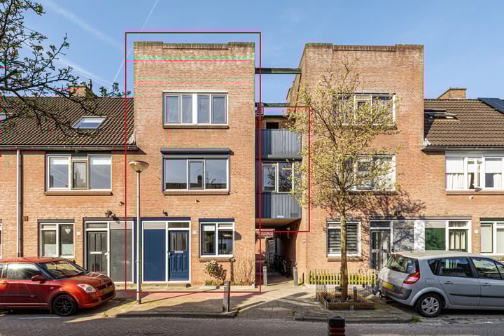 Graaf van Bloisstraat 15 in Gouda foto