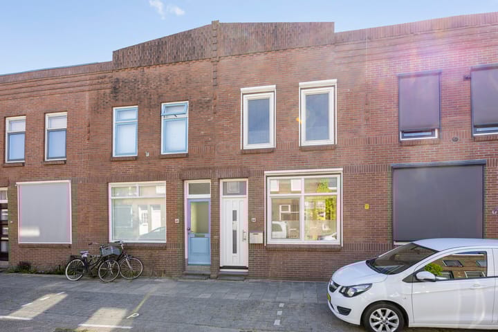 Foto van woning Graaf van Bloisstraat 44, Gouda
