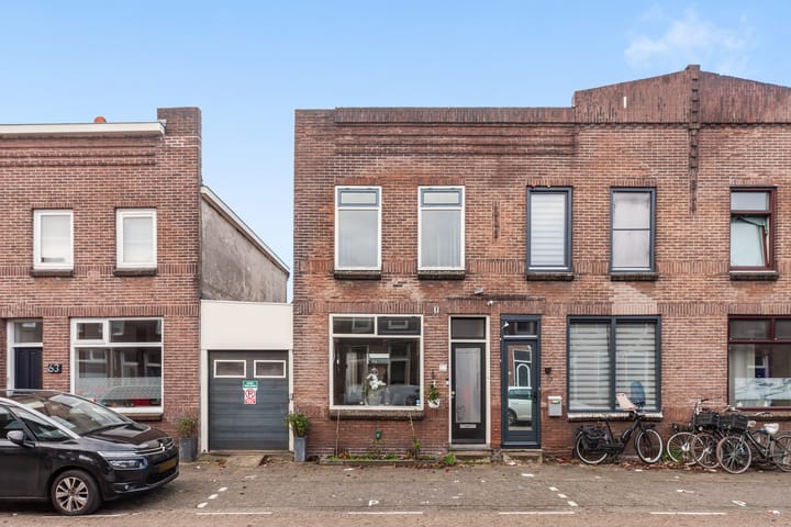 Graaf van Bloisstraat 65 in Gouda