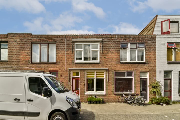 Graaf van Bloisstraat 95 in Gouda foto