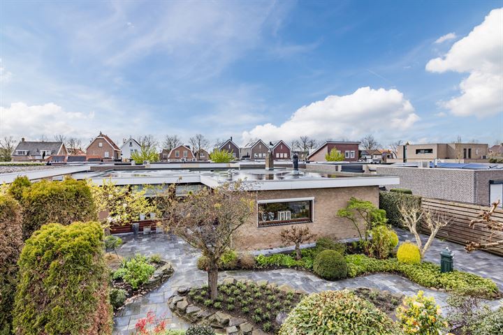 Graaf van Egmondstraat 69 in Oud-Beijerland foto