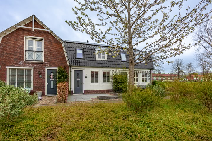 Foto van woning Graaf van Egmontpad 16, Woudrichem