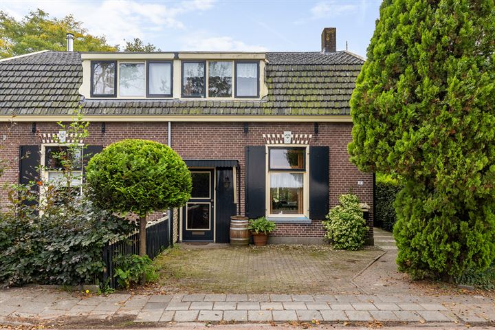 Graaf van Lynden van Sandenburgweg 17 in Cothen foto