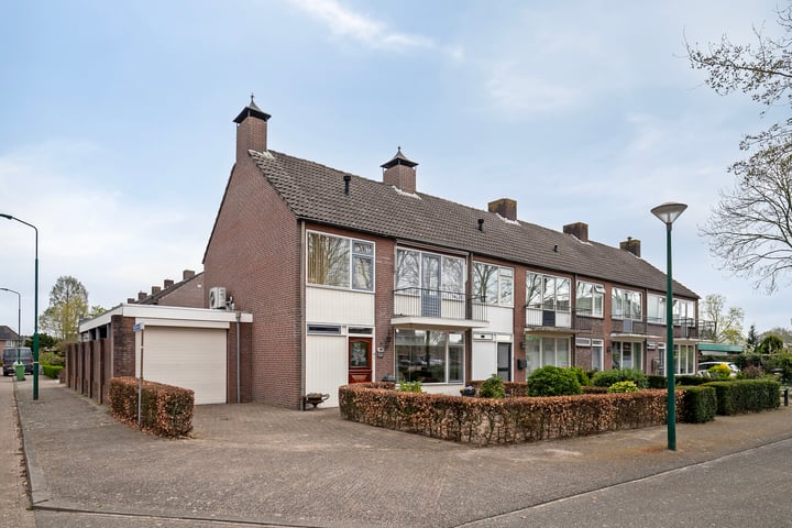 Foto van woning Graaf Wernerstraat 27, Heeswijk-Dinther
