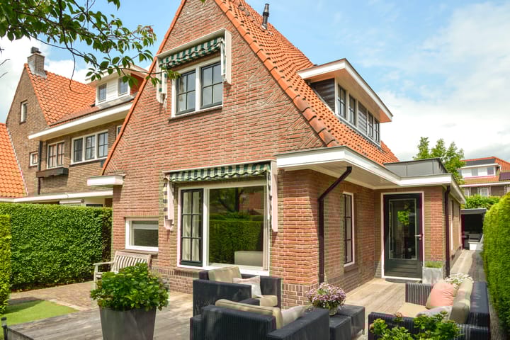 Foto van woning Graaf Willem de Oudelaan 13, Naarden