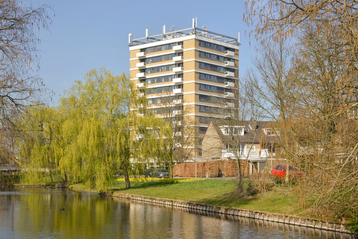 Graaf Willem de Oudelaan 179 in Naarden foto