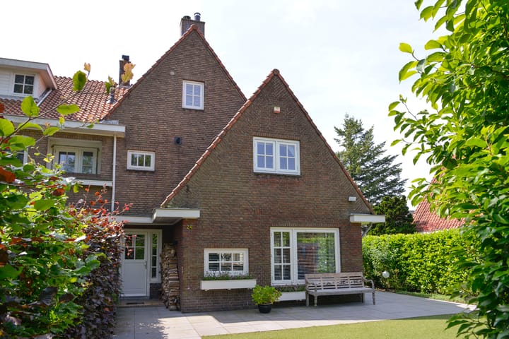 Foto van woning Graaf Willem de Oudelaan 24, Naarden
