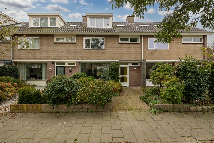 Graaf Willem de Oudelaan 90 in Naarden foto