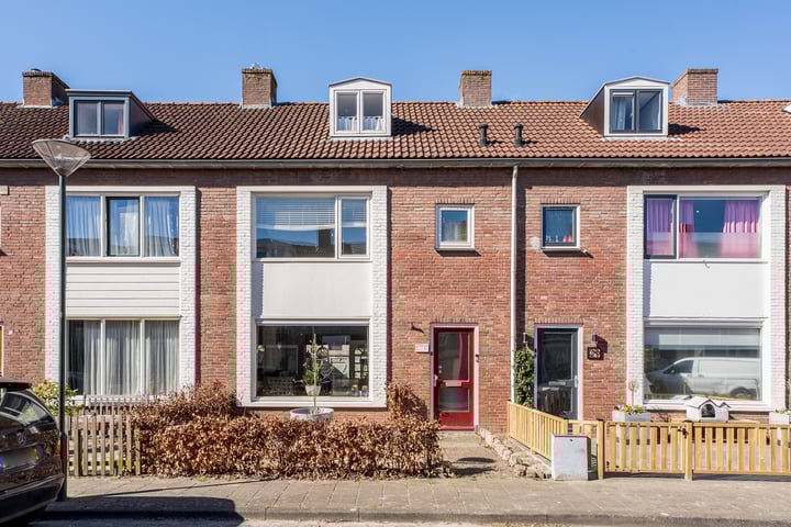 Graaf Willem I straat 31 in Geertruidenberg foto