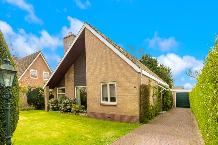 Foto van woning Graaf Willem II laan 31, Heemskerk