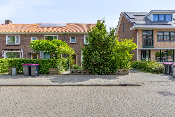 Graaf Willem II laan 63 in Delfgauw