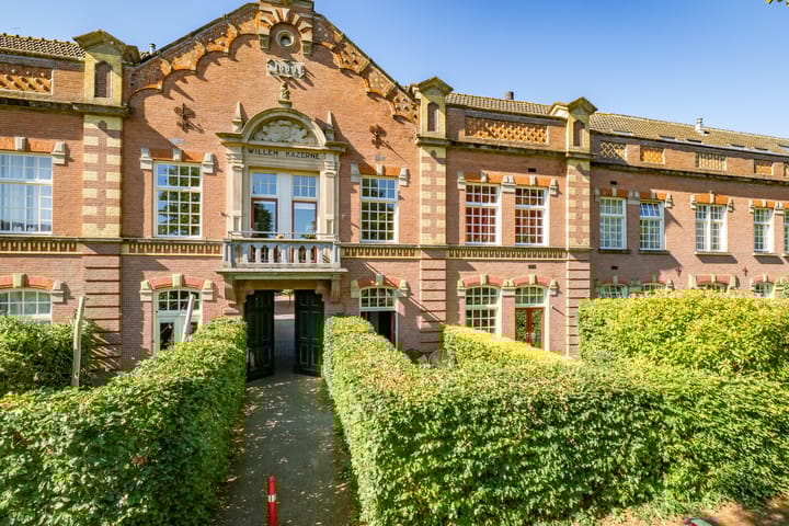Graaf Willemlaan 156 in Amersfoort foto