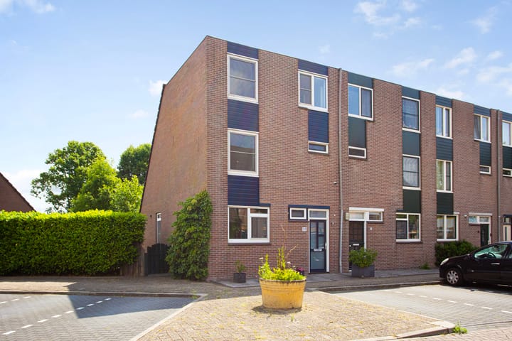 Graaf Willemlaan 37 in Nieuwegein foto