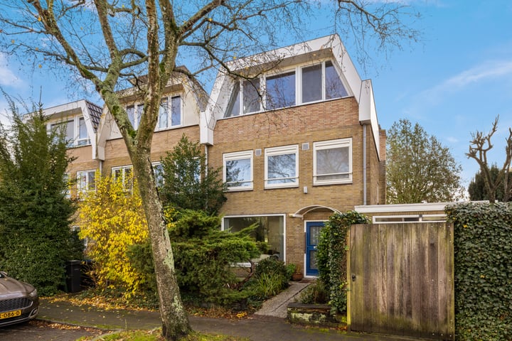 Graaf Willemlaan 70 in Amstelveen foto