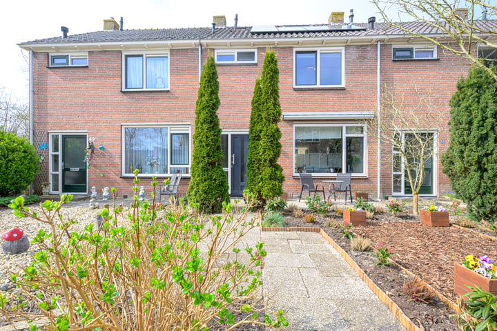 Graaf Willemstraat 51 in Bovenkarspel foto