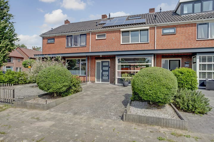 Graaf Willemstraat 66 in Bovenkarspel foto