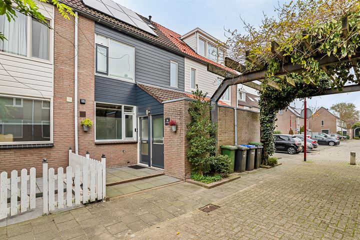 Graaf Woldemarlaan 34 in Nieuwegein foto