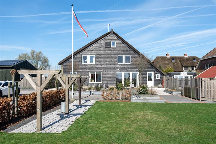 Graafdijk-oost 24b in Molenaarsgraaf foto