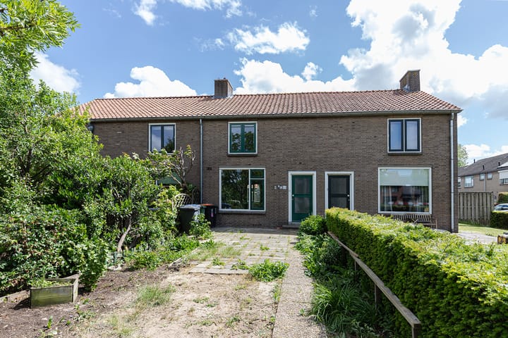 Graafdijk-oost 53 in Molenaarsgraaf foto