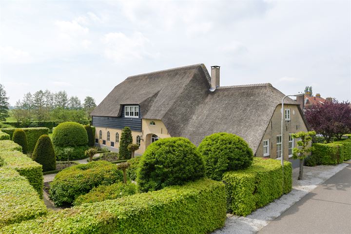 Graafdijk-west 16 in Molenaarsgraaf foto