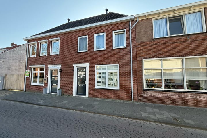 Graafjansdijk A 180 in Westdorpe foto