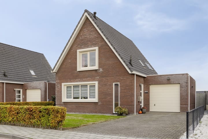 Foto van woning Graafjansdijk A 25b, Westdorpe