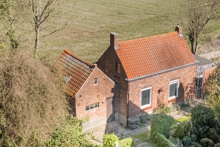 Graafjansdijk A 51 in Westdorpe foto