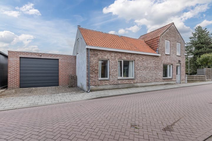 Graafjansdijk A 81 in Westdorpe foto