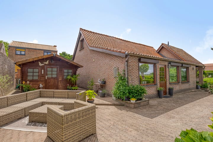 Foto van woning Graafjansdijk A 87, Westdorpe