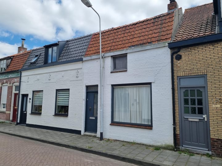 Foto van woning Graafjansdijk A 93, Westdorpe